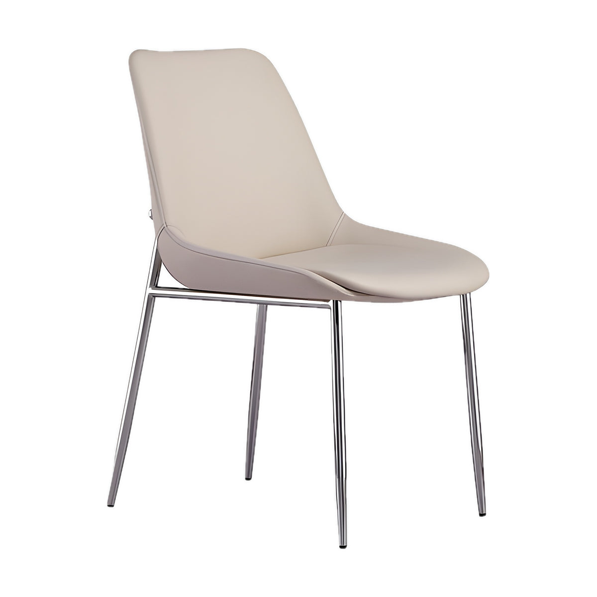 Soft Shell Dining Chair