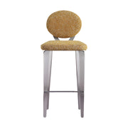 Disc Back Counter Chair
