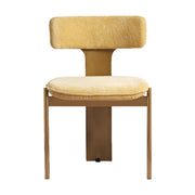 T Back Dining Chair