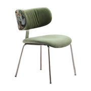 Accent Back Dining Chair