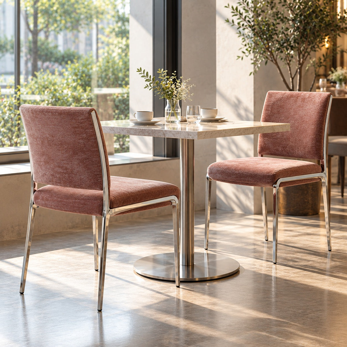 Frame Side Chair 使用イメージ