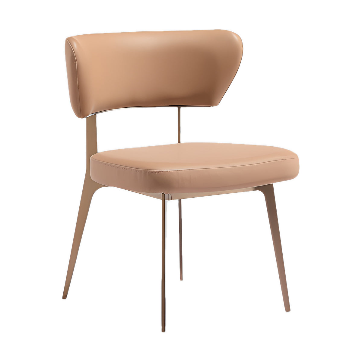 Wing Back Dining Chair