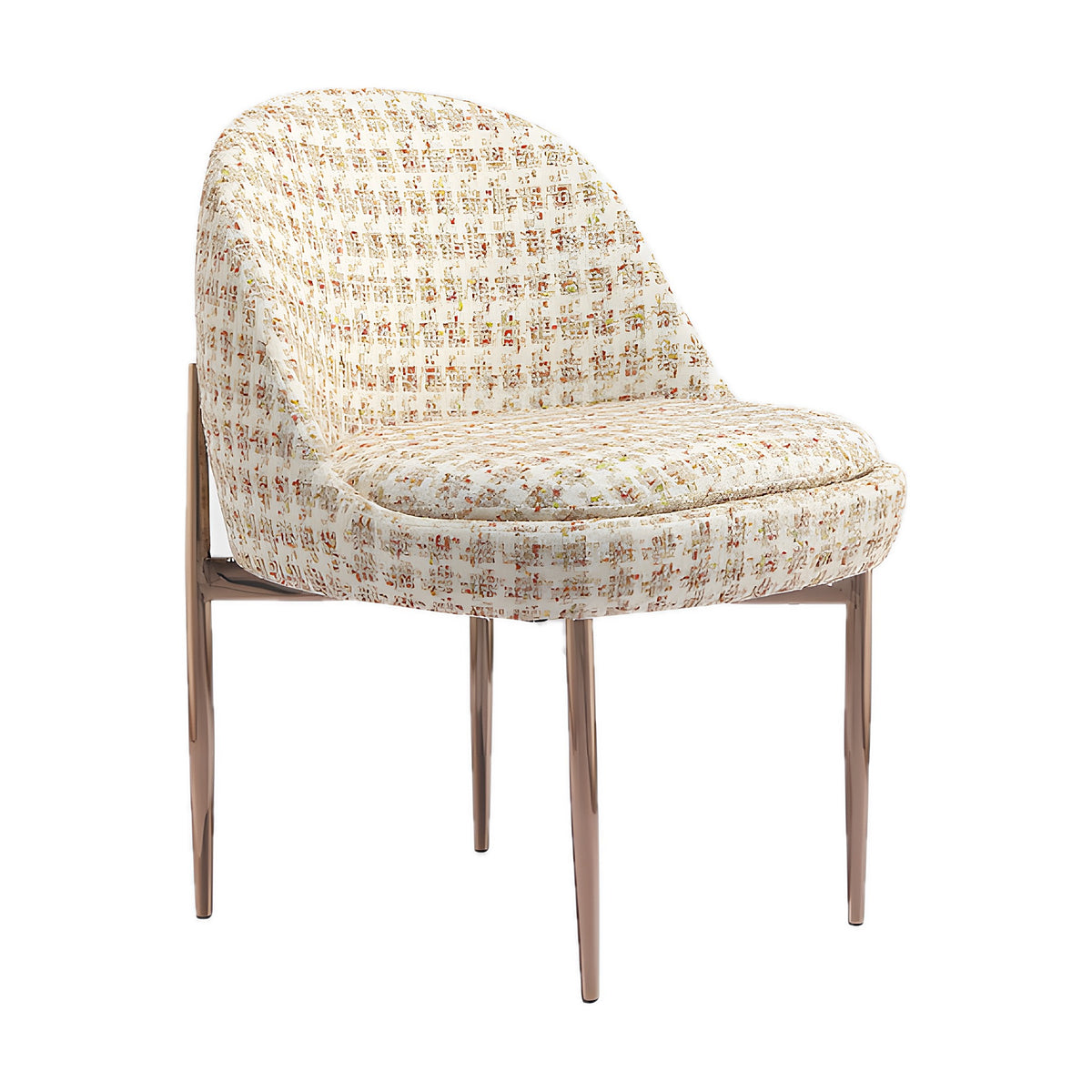 Tweed Tub Chair