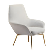 Shell Lounge Chair