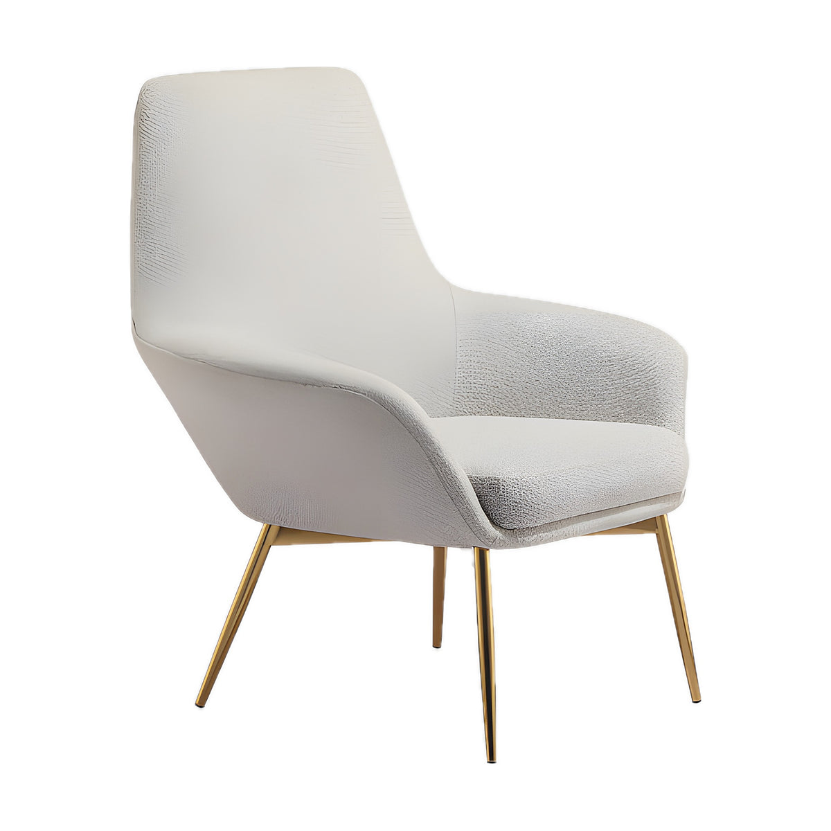 Shell Lounge Chair