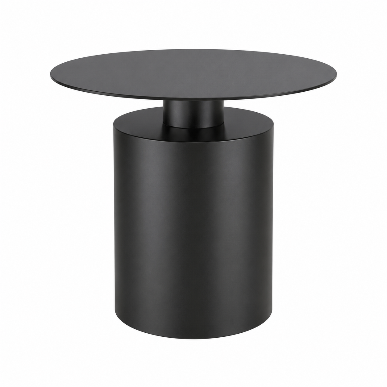 Stainless Round Table
