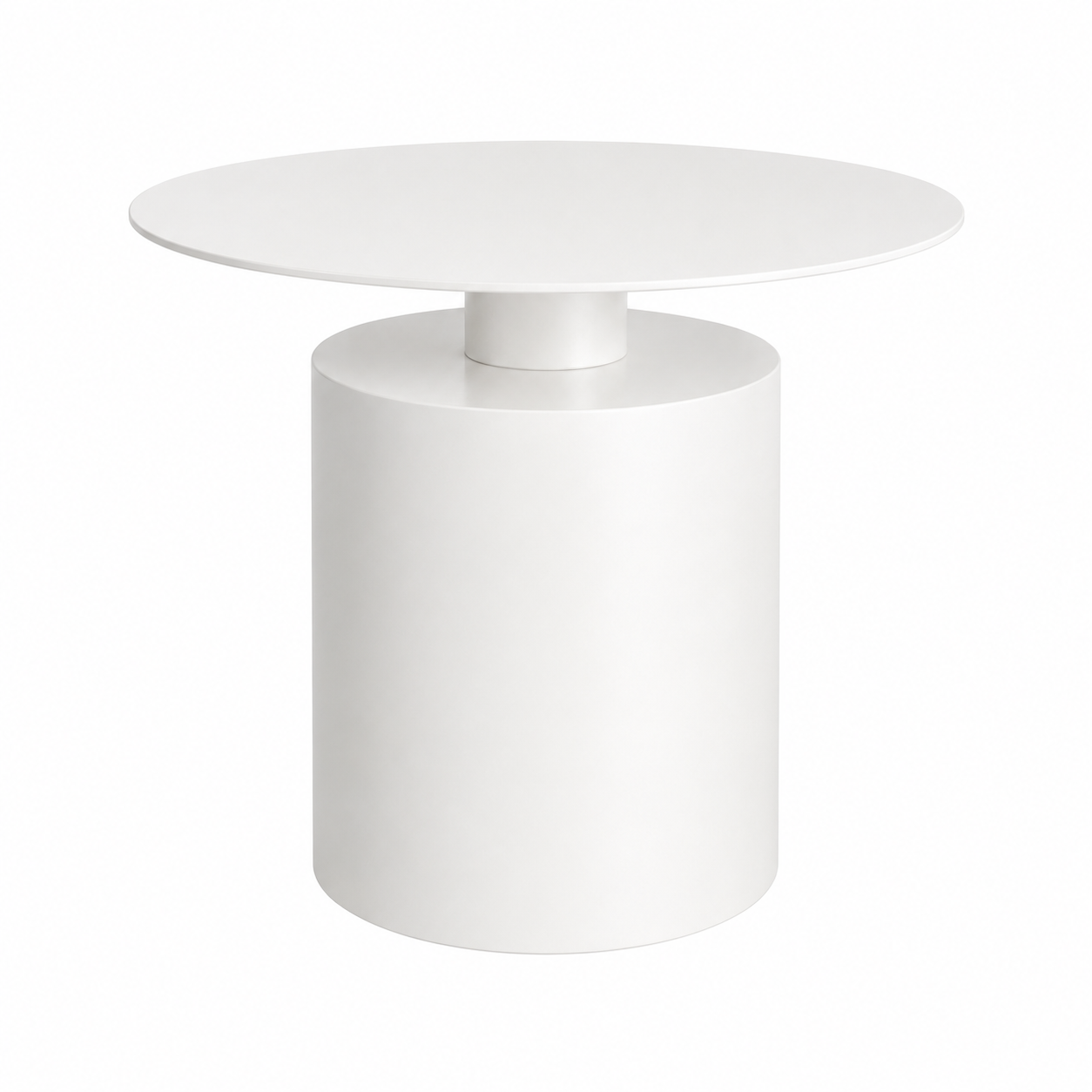 Stainless Round Table