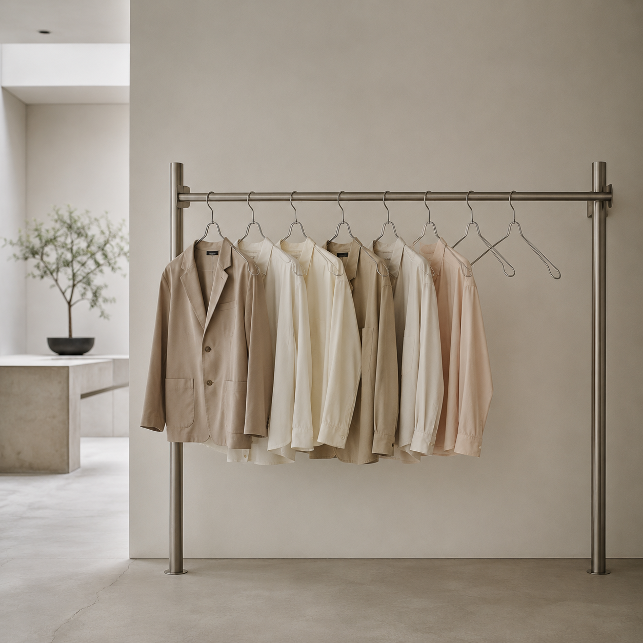 Stainless Hanger