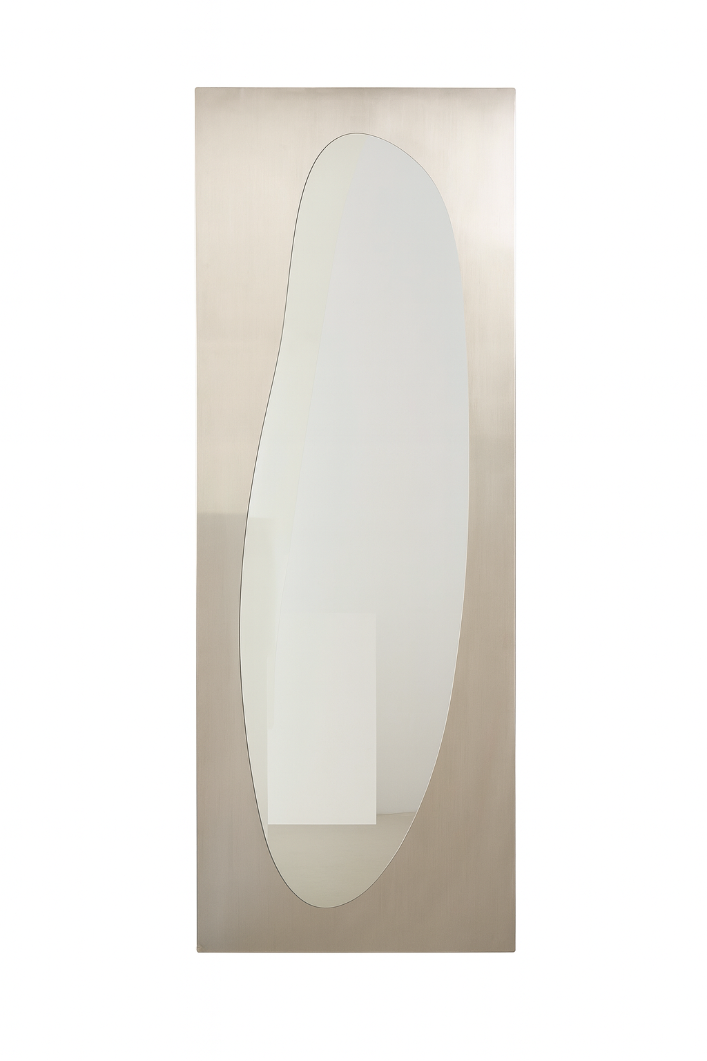 Stainless Design Mirror