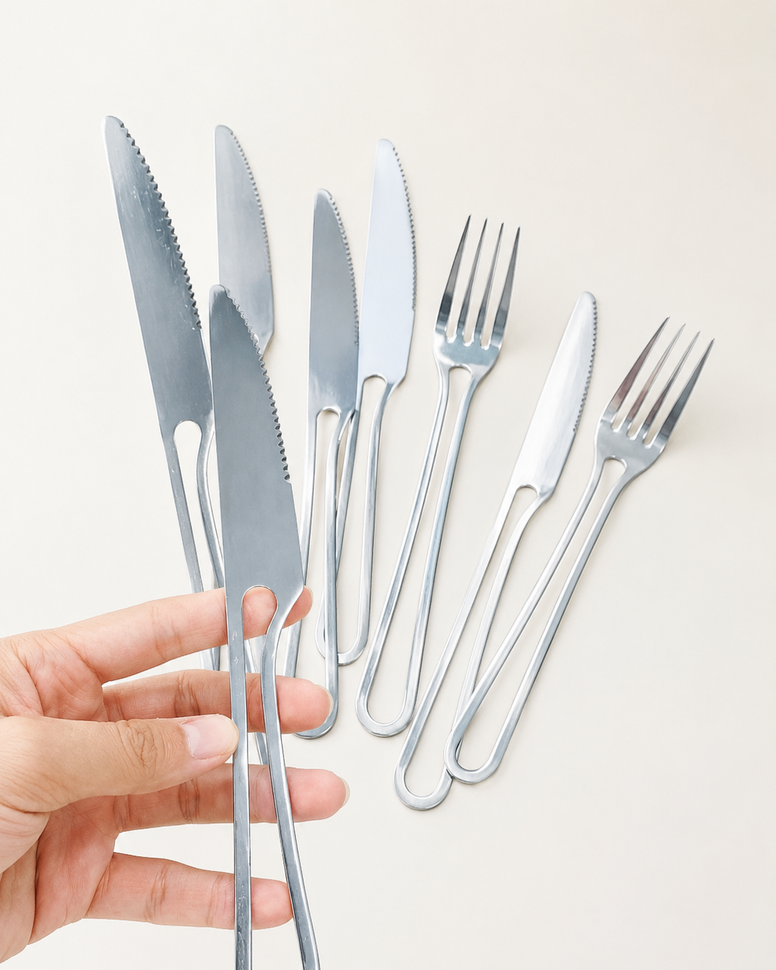 Holy Cutlery