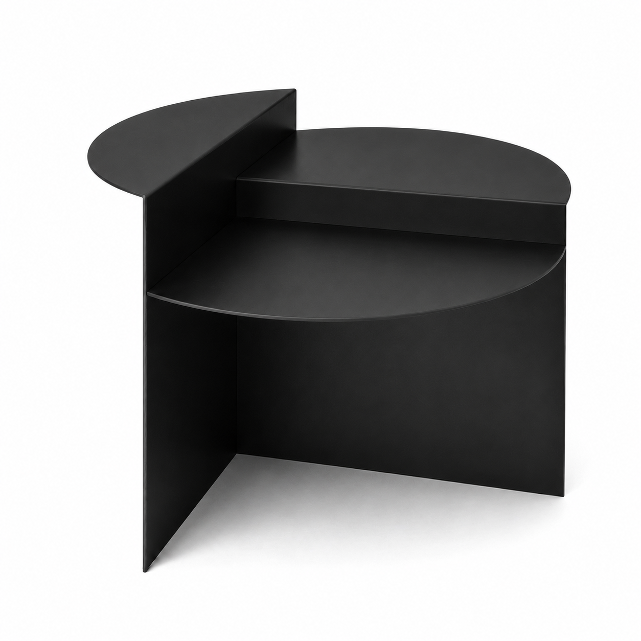 Stainless Sector Table
