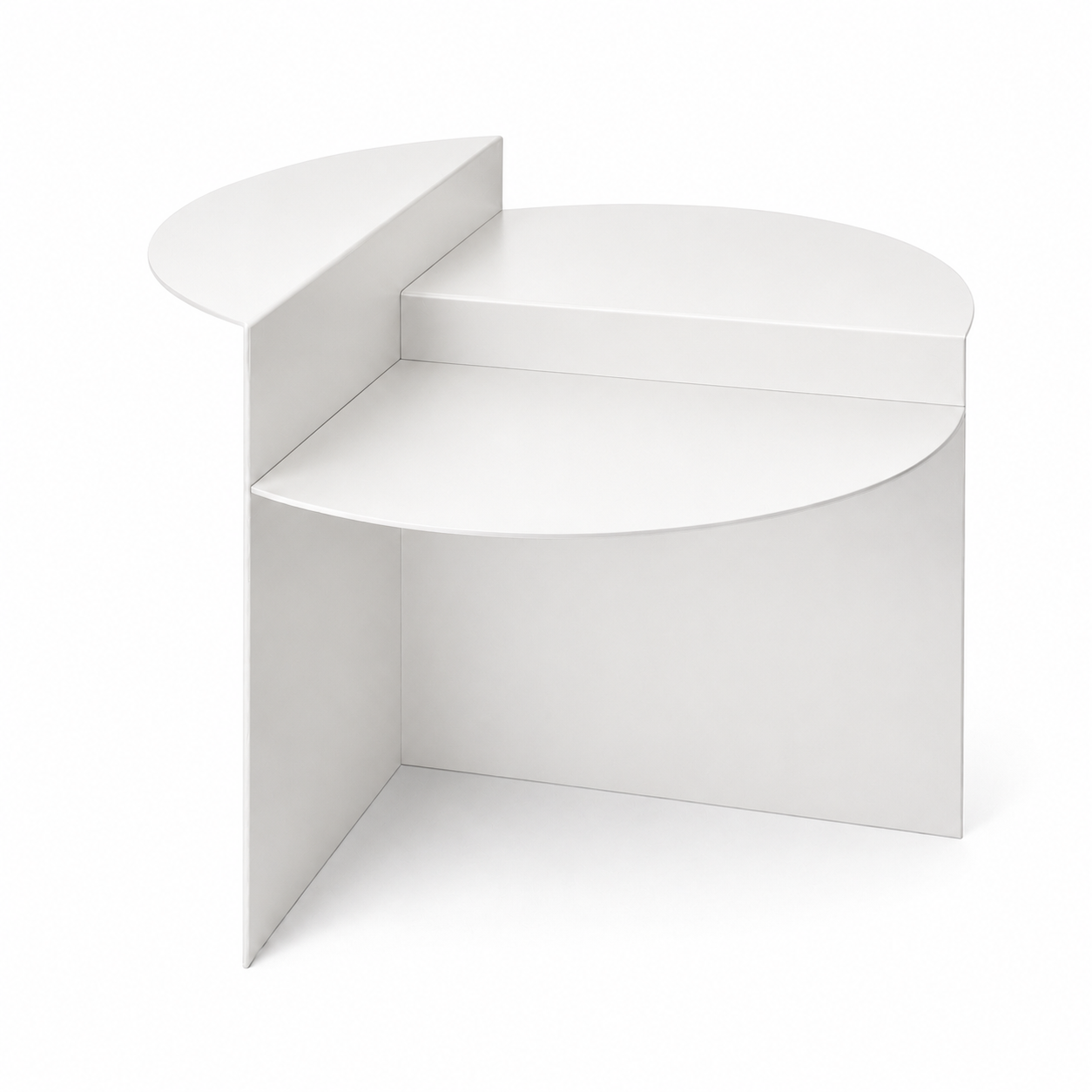 Stainless Sector Table