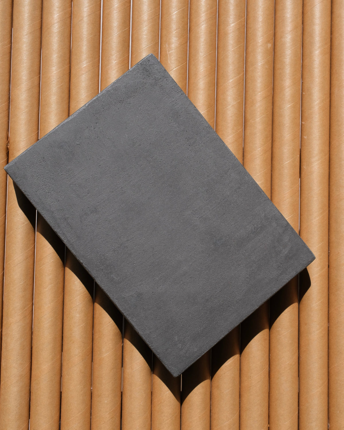 Concrete Square Table