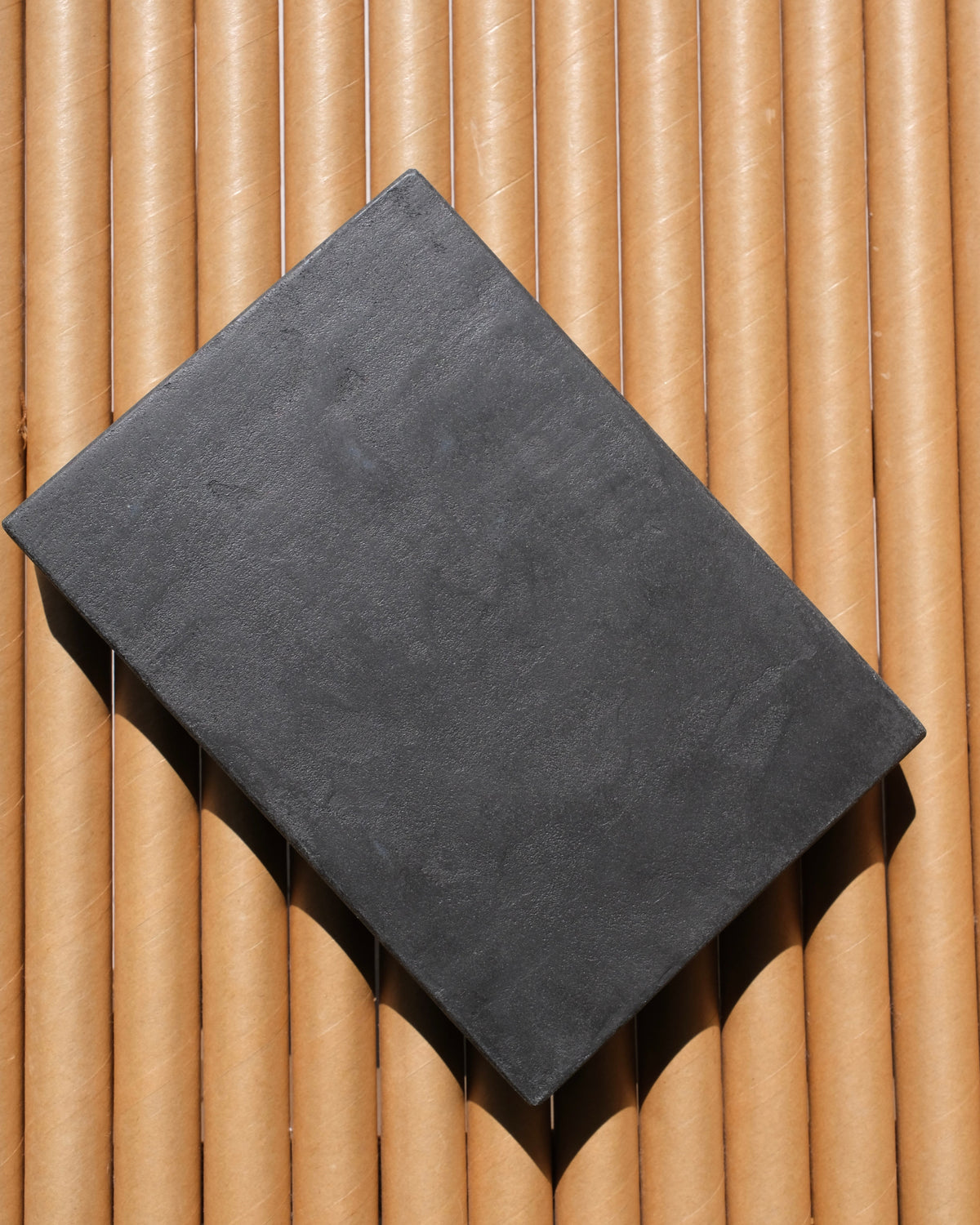 Concrete Straight Table