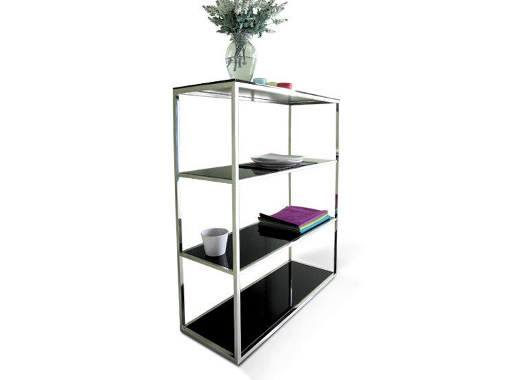 Trio Shelf Rack シーン