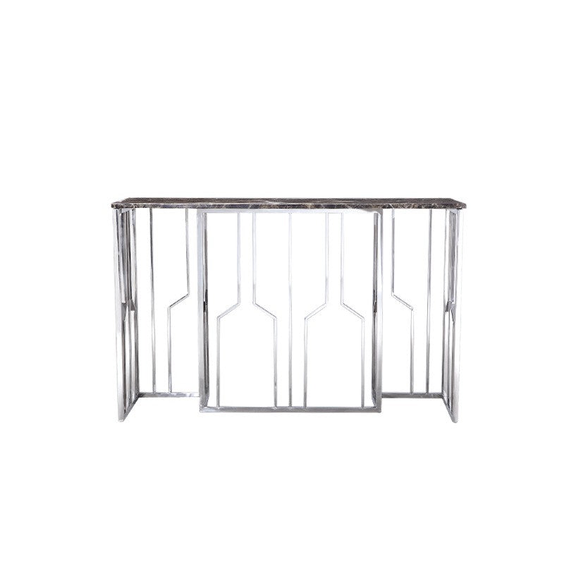 Lattice Console Table メイン