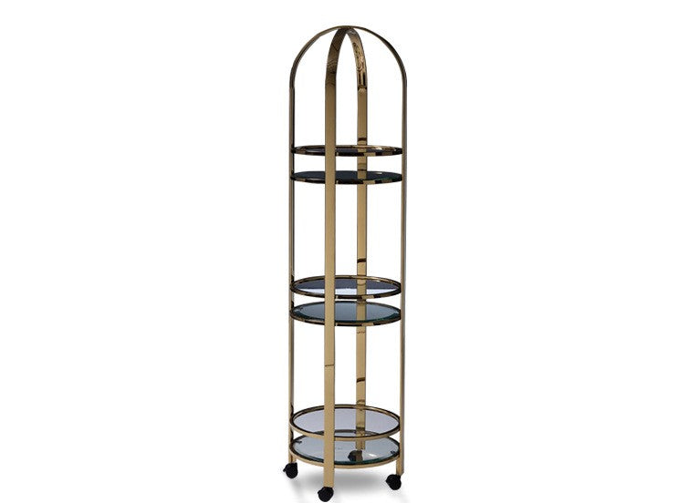 Cage Tower Rack シーン