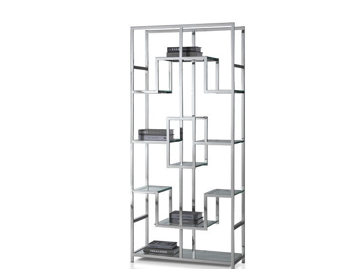 Frame Grid Shelf シーン