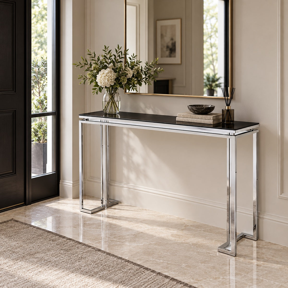 Slim Line Console 使用イメージ