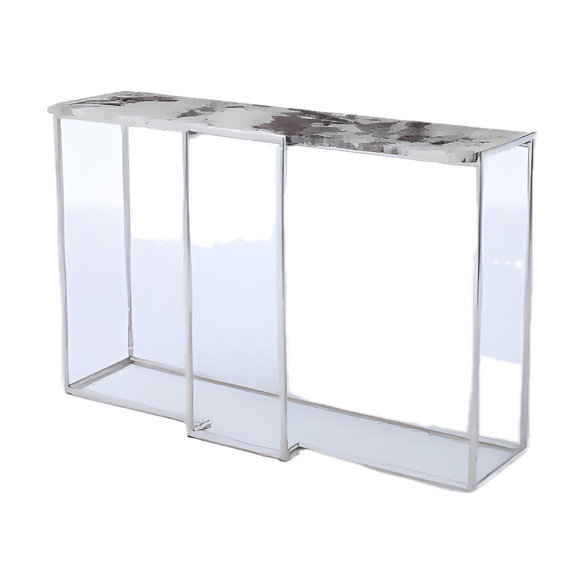 Marble Line Console