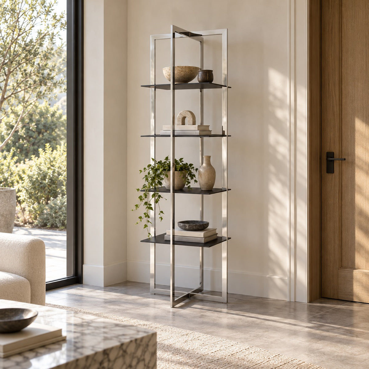 Slim Tower Display 使用イメージ