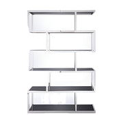 Wide Offset Display Shelf