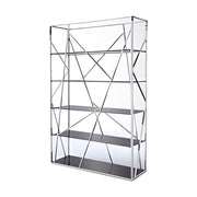 Lattice Display Shelf
