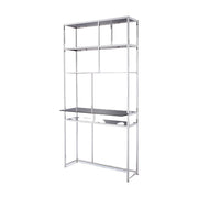 Column Display Shelf