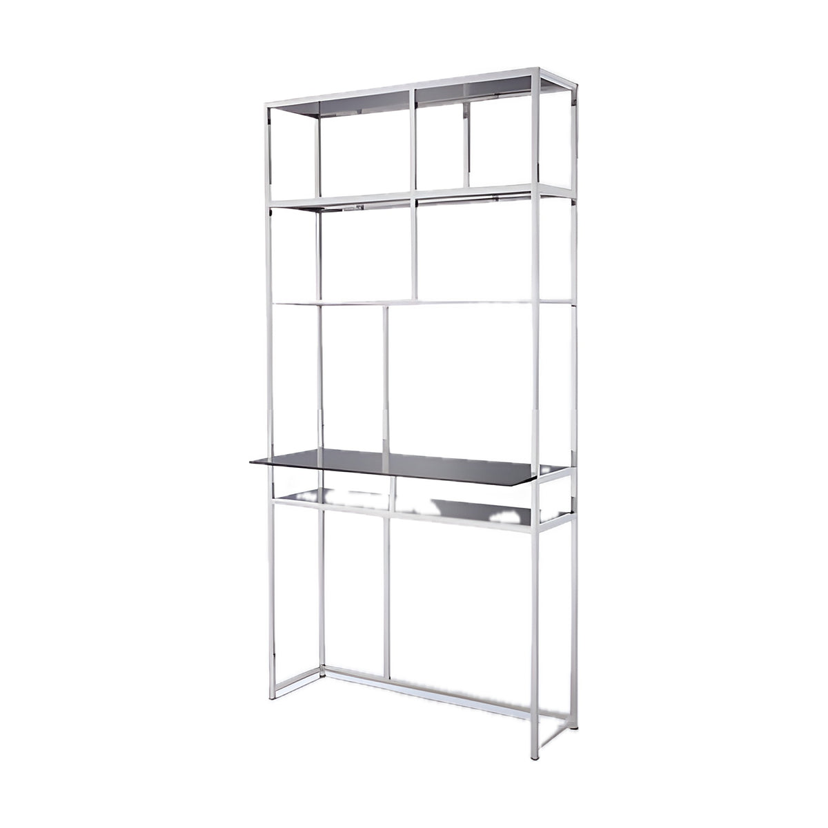 Column Display Shelf