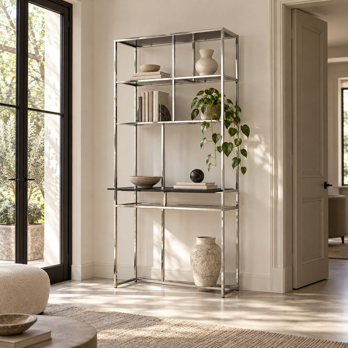 Column Display Shelf 使用イメージ