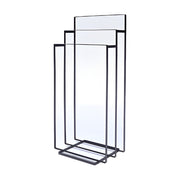 Noir Frame Rack