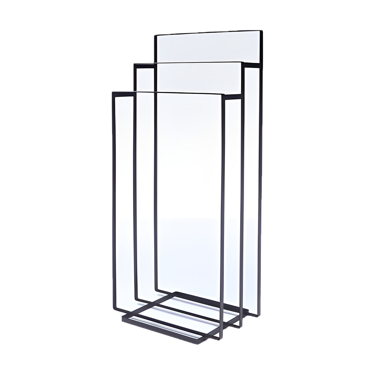 Noir Frame Rack