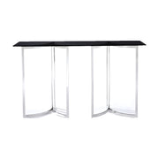 Marble Bridge Console