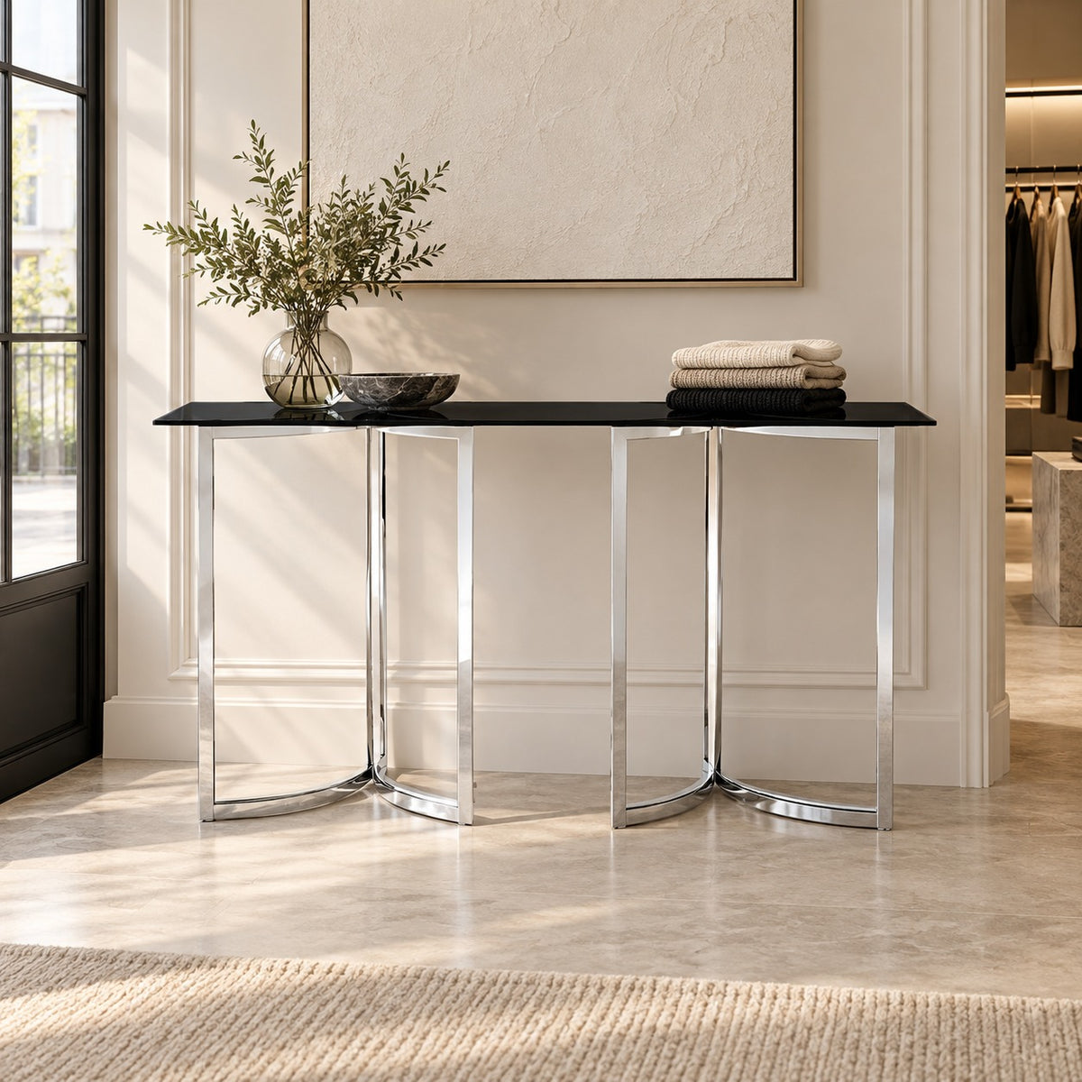 Marble Bridge Console 使用イメージ