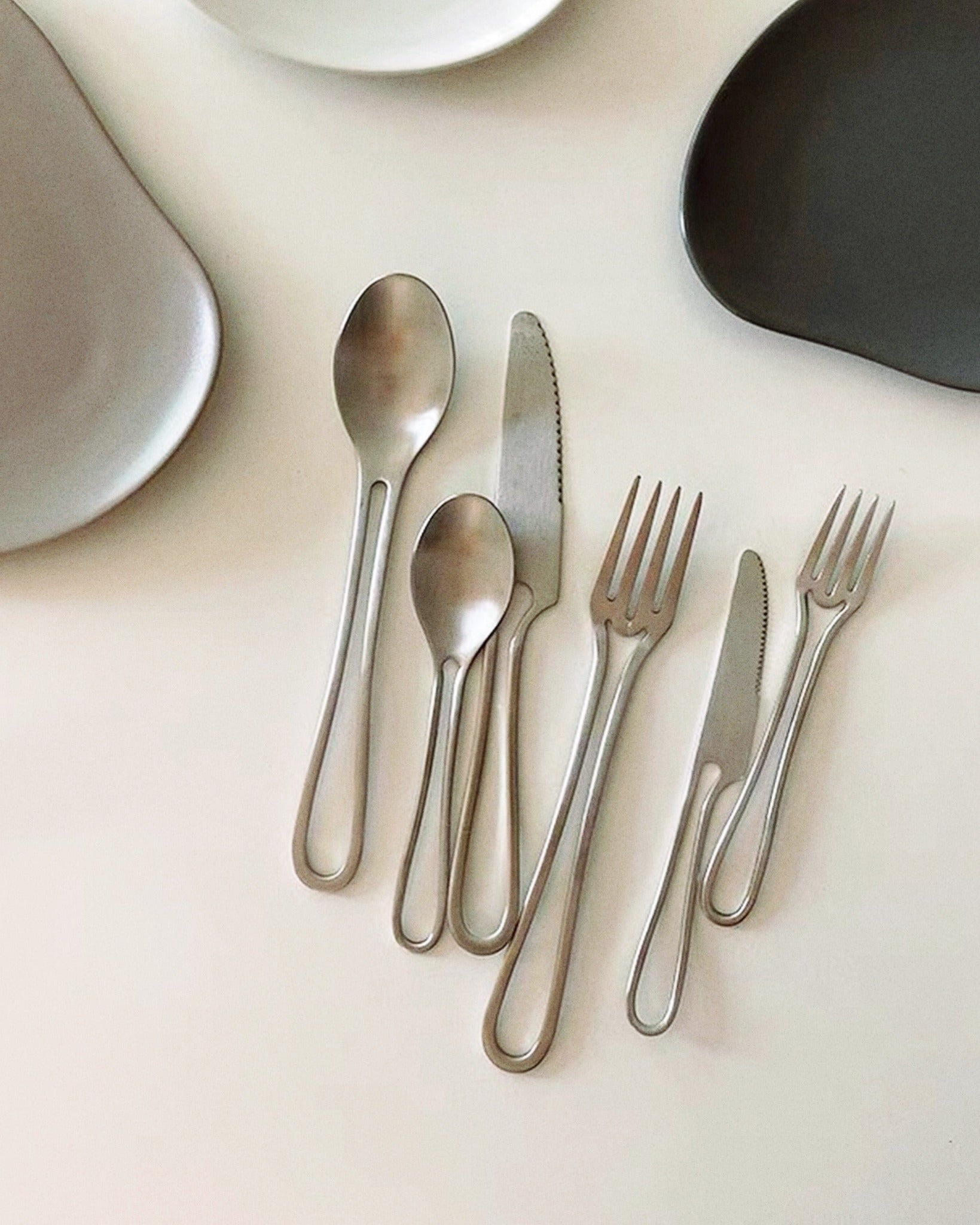 Holy Cutlery