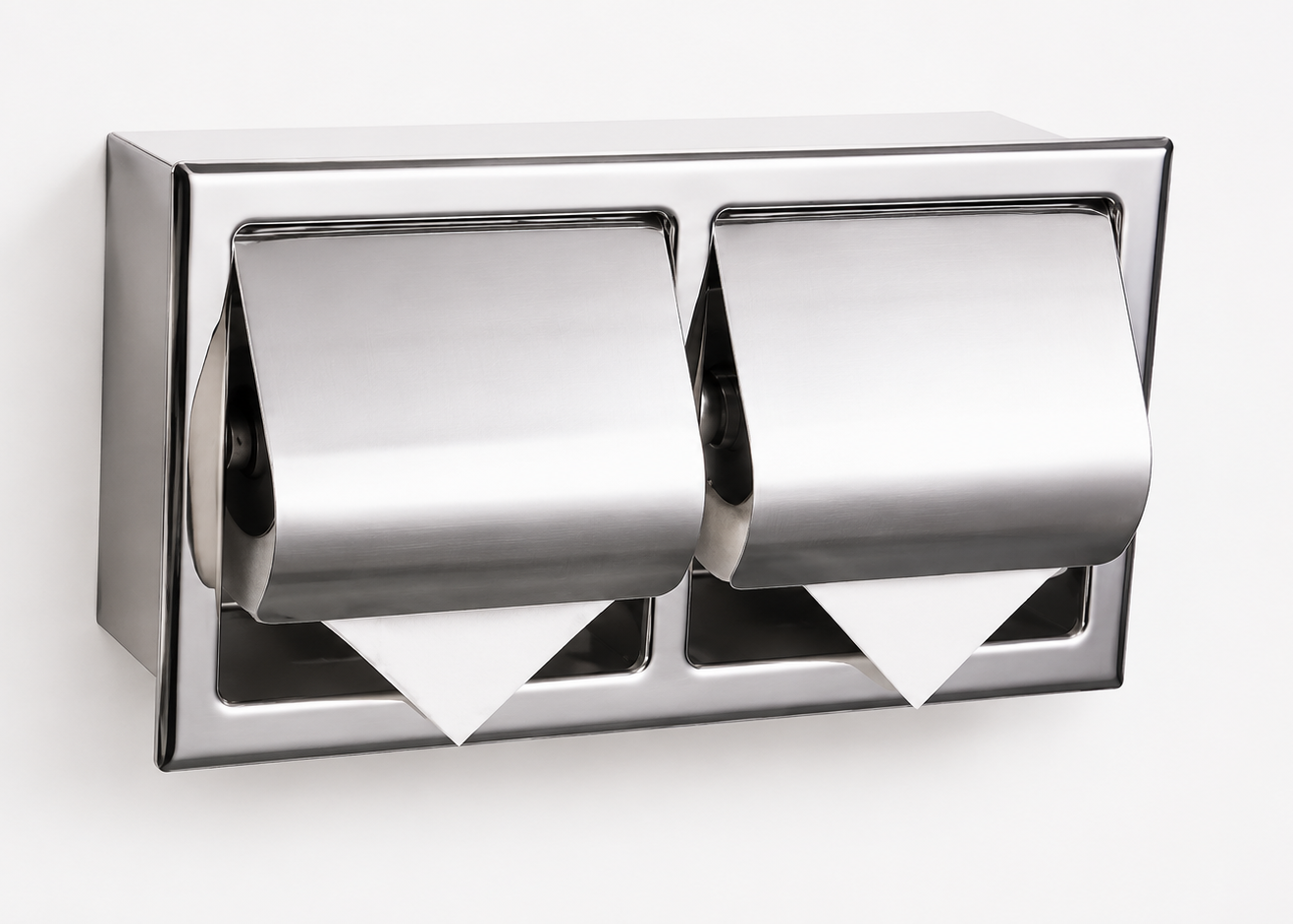 Square Paper Holder