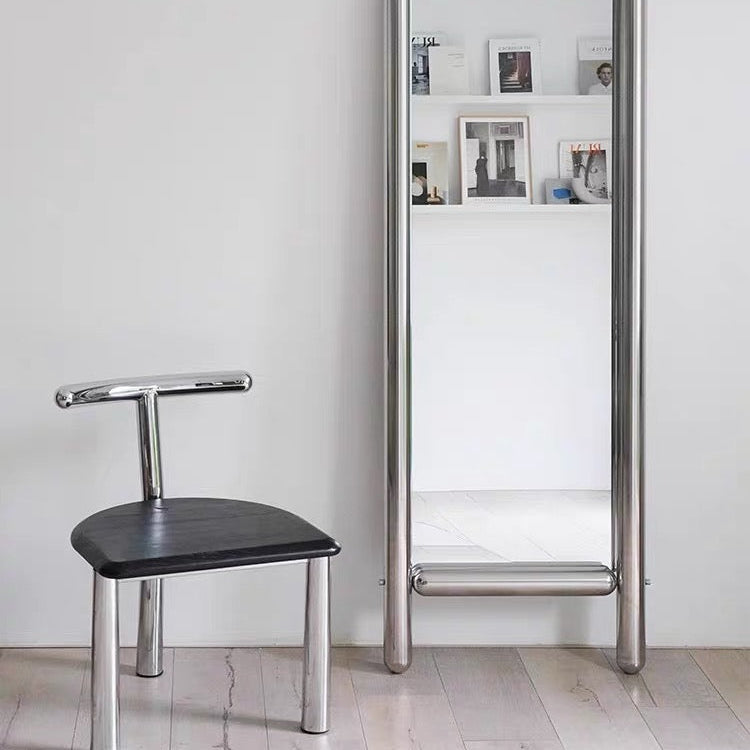 ステンレス什器 全身鏡 Classy Mirror | 美容室・サロン・ホテル向け