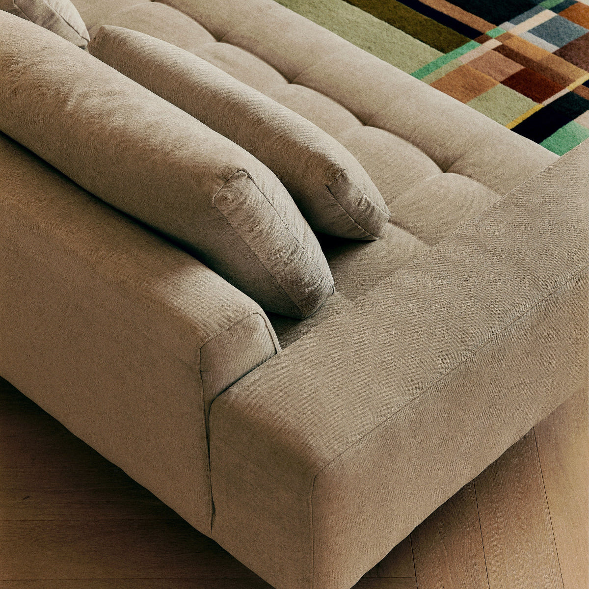 Largo Sofa - Fabric