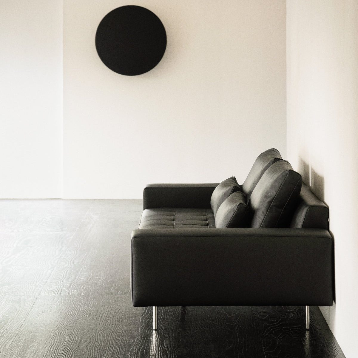 Largo Sofa - Combi Leather