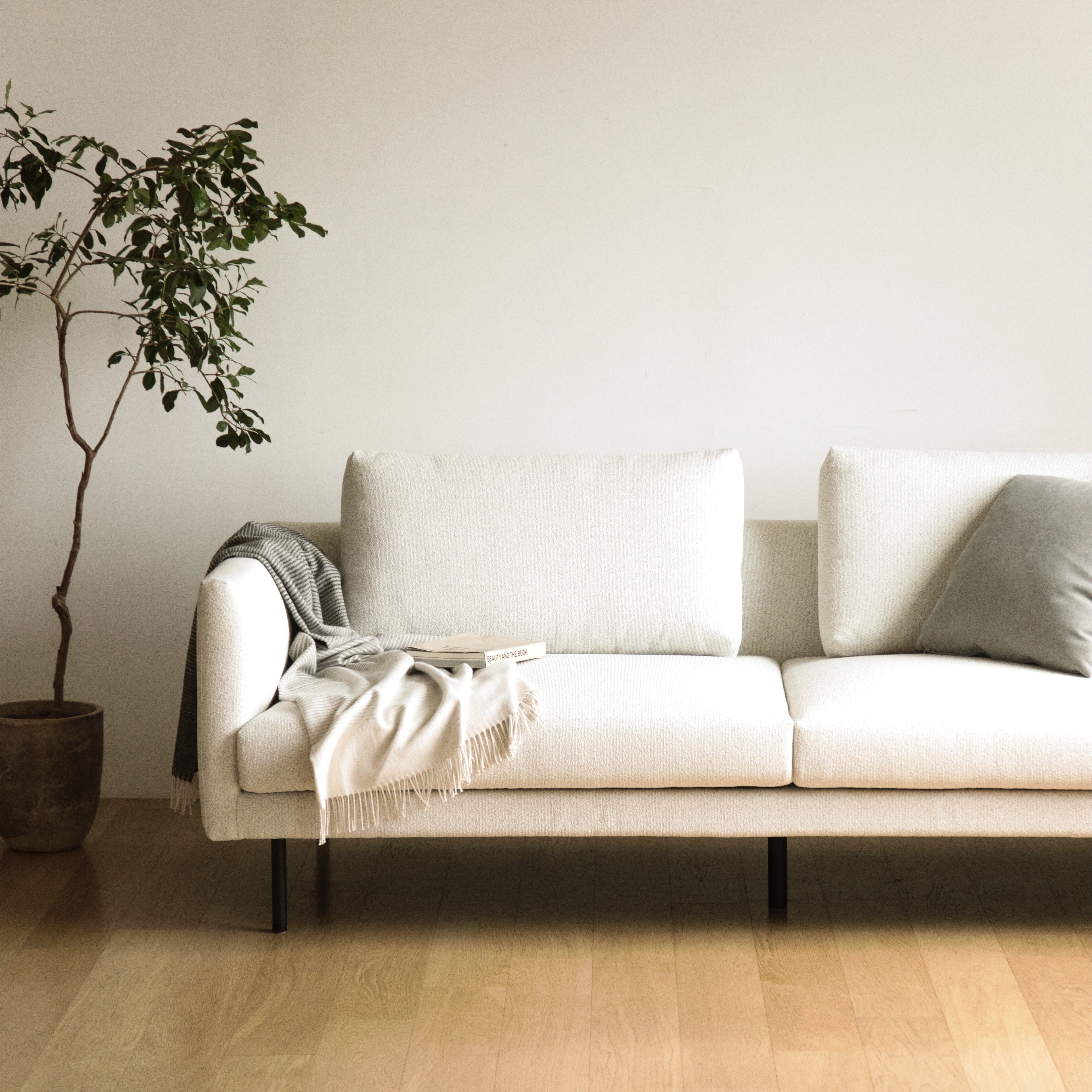 Linear Sofa - Fabric