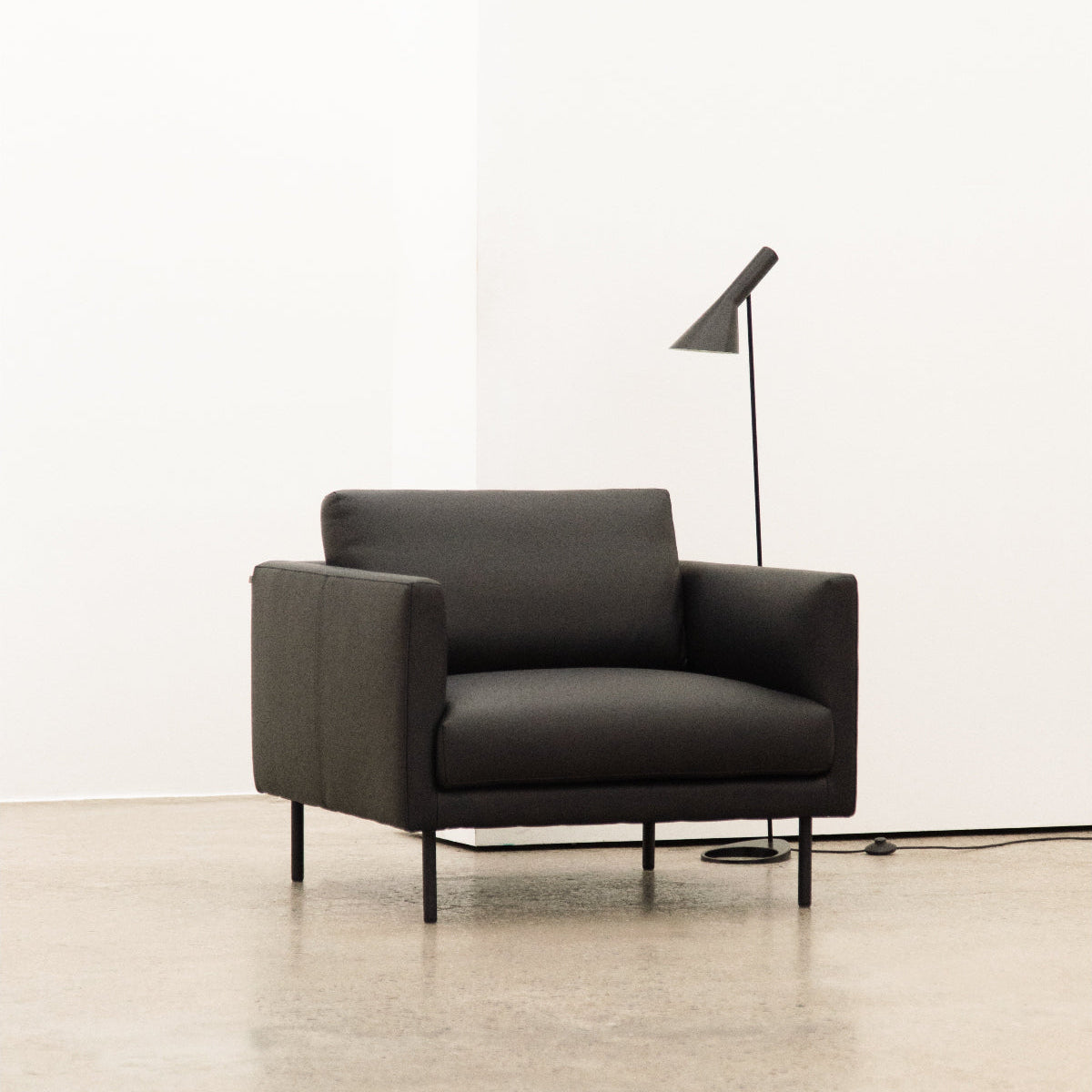 Linear Sofa - Leather