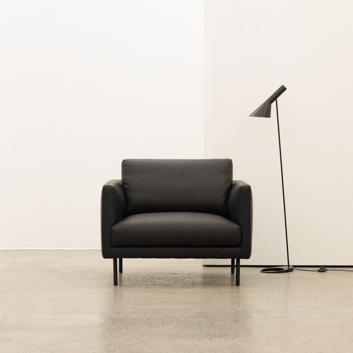 Linear Sofa - Leather