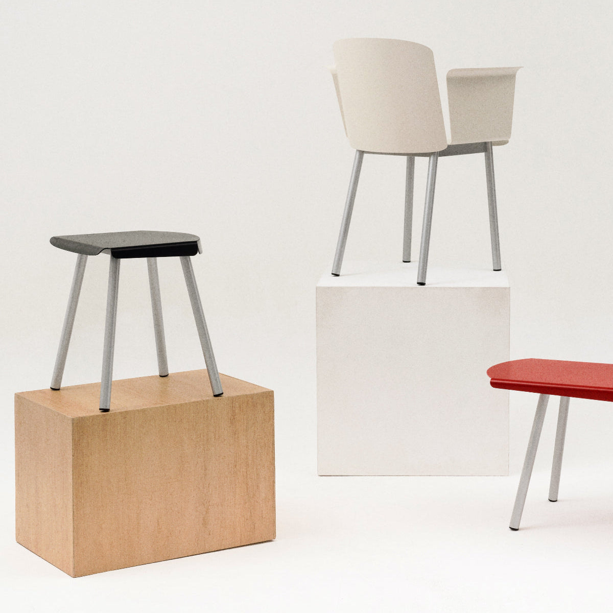 HIKOU Stool