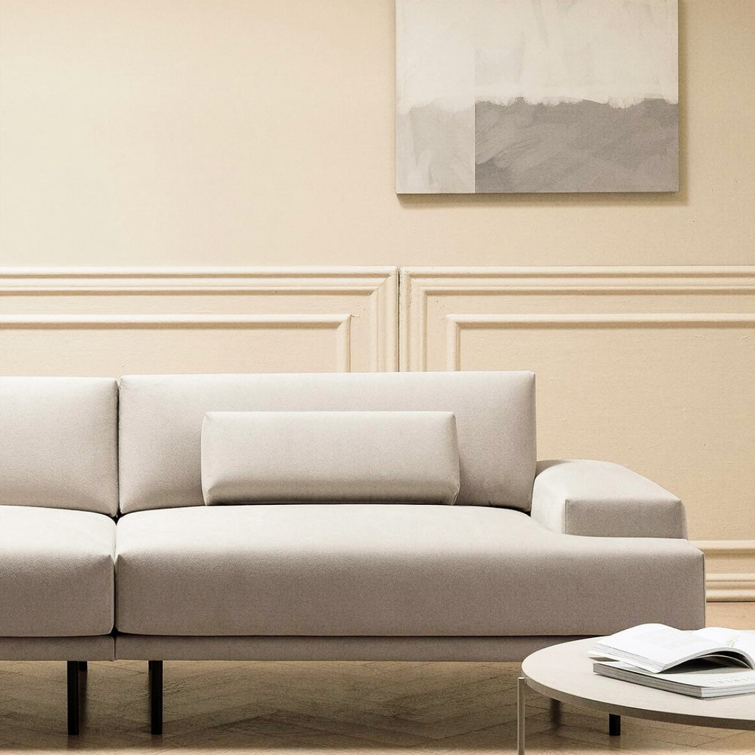 Multi Head Cushion - Fabric