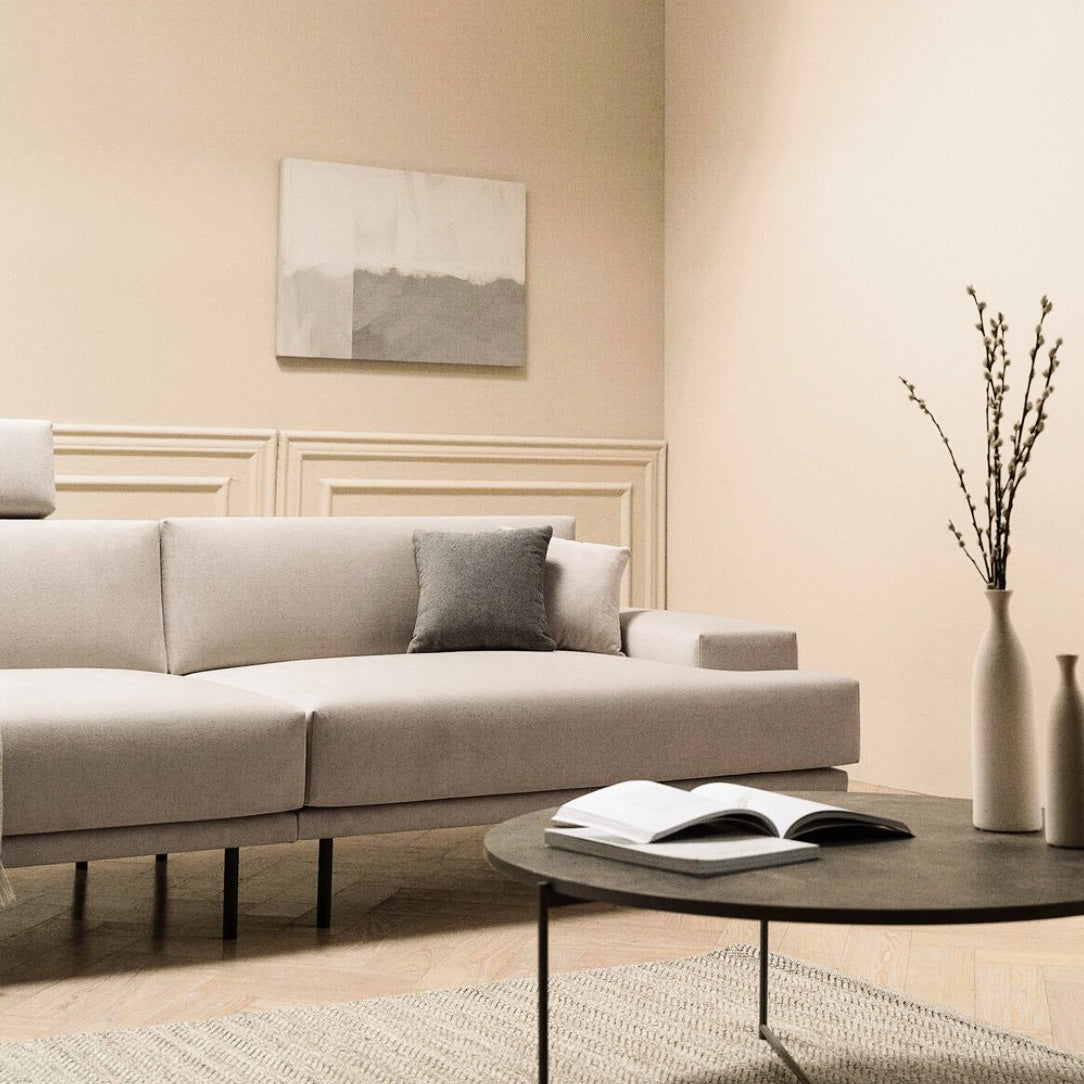 Multi Head Cushion - Fabric