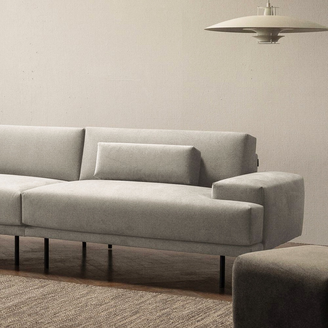 Multi Head Cushion - Leather