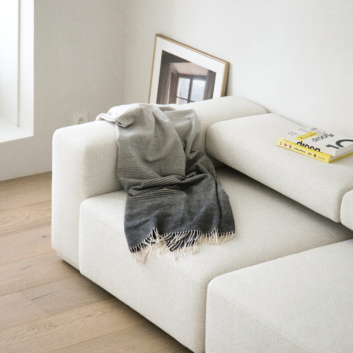Lay Sofa - Fabric
