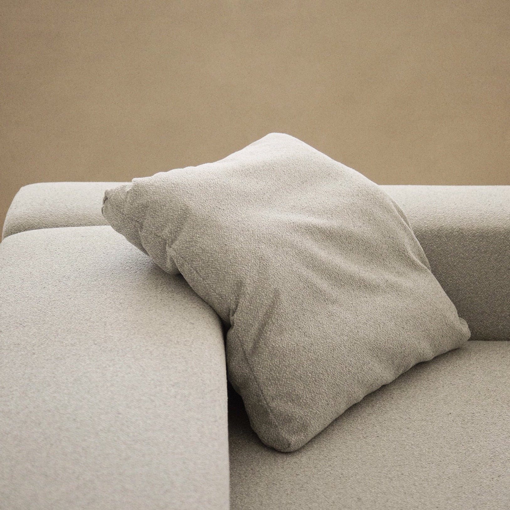 Lay Cushion - Fabric