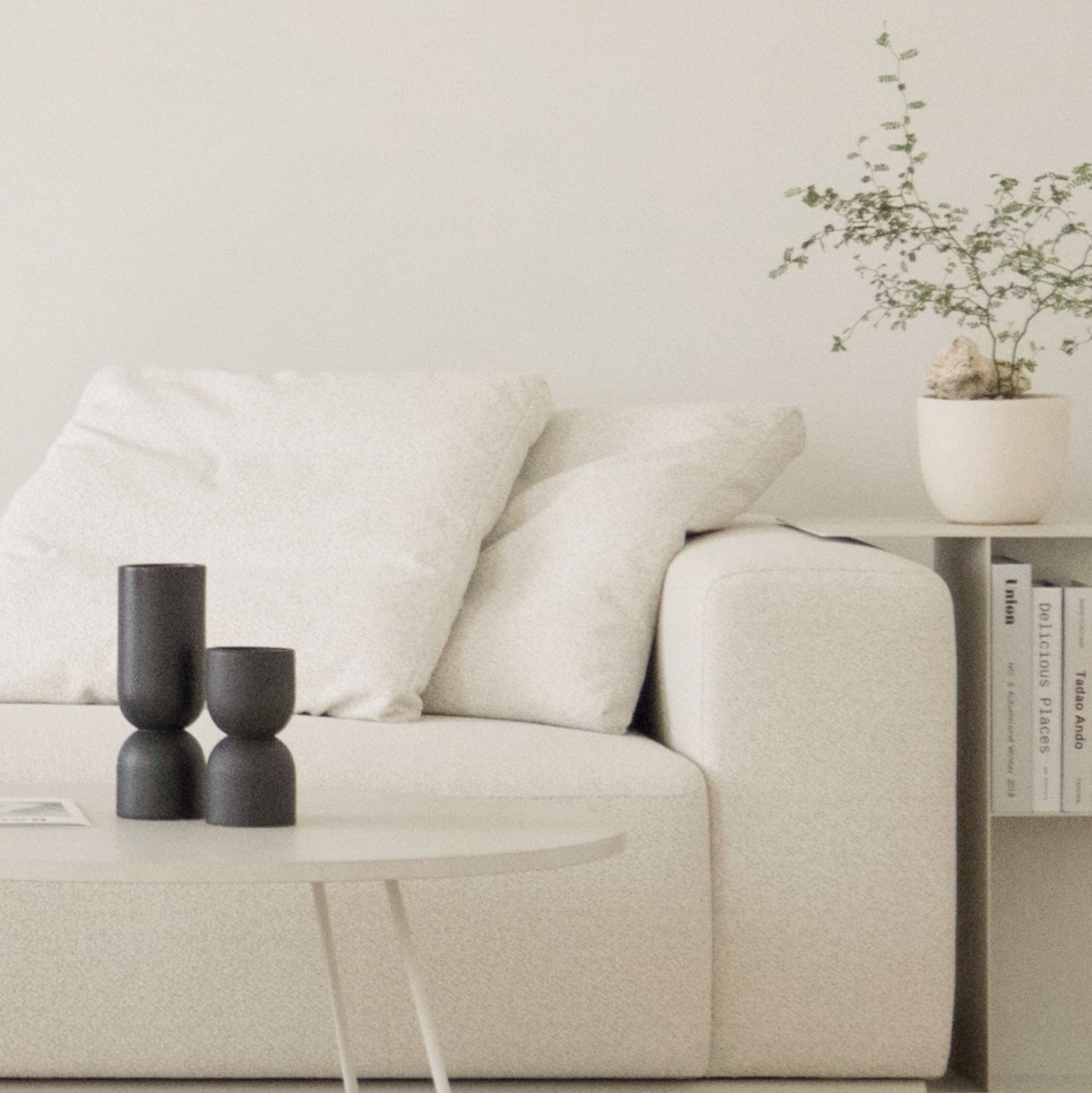 Lay Cushion - Fabric