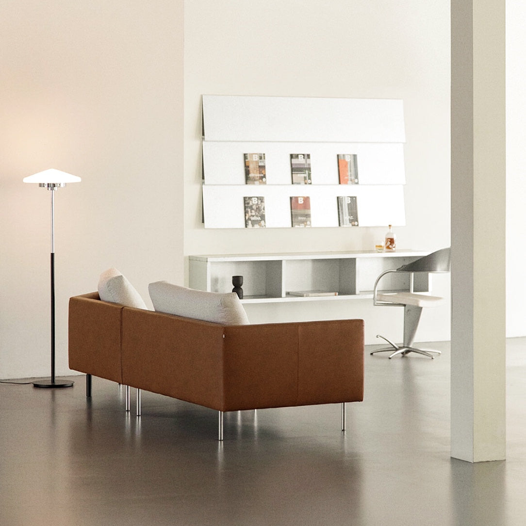 Linear Sofa - Mix - Combi Leather